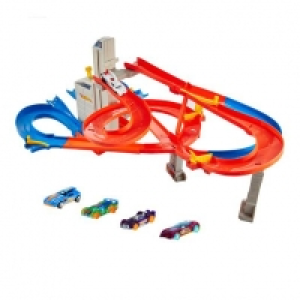 Toysrus  Hot Wheels - Megatrópolis Motorizada