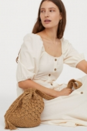 Bolso saco de paja 15.99 €