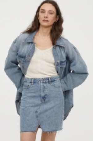 Falda vaquera 7.99 €