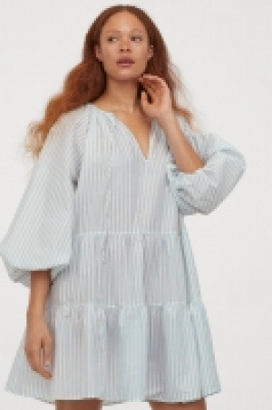 Vestido con manga puffy 7.99 €