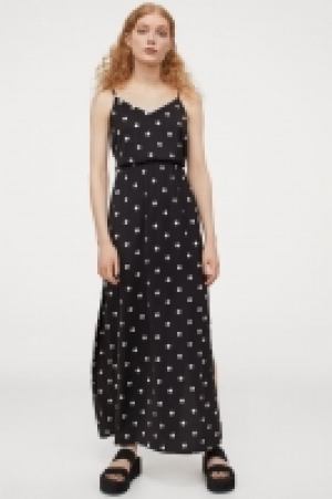 Vestido largo de crepé 5.99 €