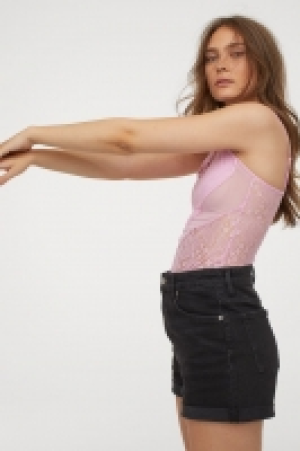 Body de encaje escote en V 4.99 €