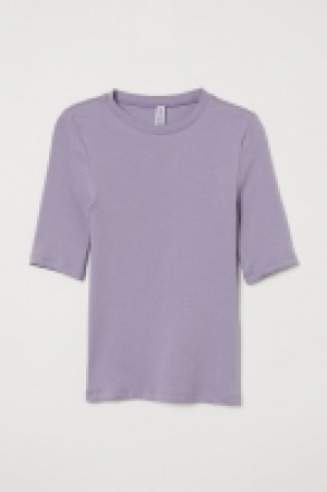 Camiseta en punto de algodón 2.99 €