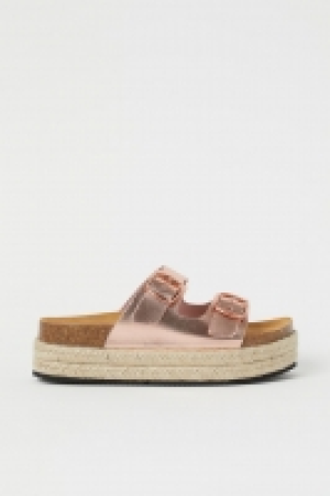 Mules de piel Madre-Hija 27.99 €
