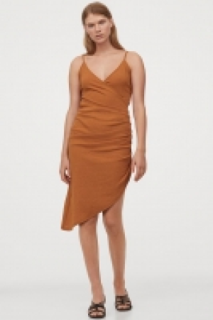 Vestido drapeado de punto 14.99 €