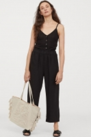 Top de tirantes con lino 4.99 €
