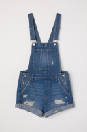 Peto vaquero corto 27.99 €