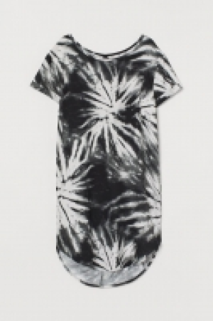 Vestido camiseta corto 12.99 €