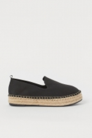 Esparteñas con plataforma 15.99 €