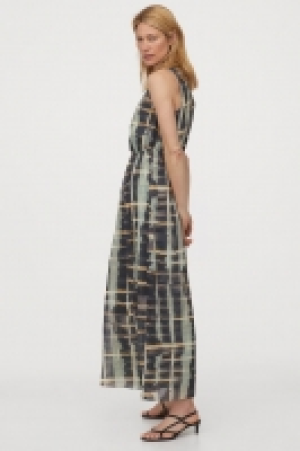 Vestido largo de gasa 19.99 €