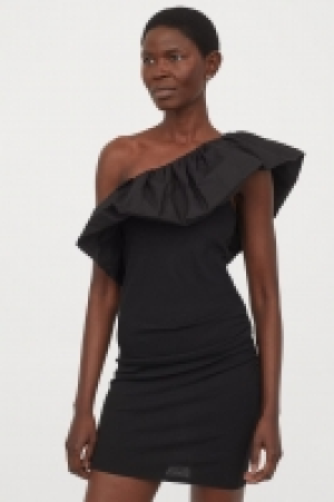 Vestido de un hombro 15.99 €