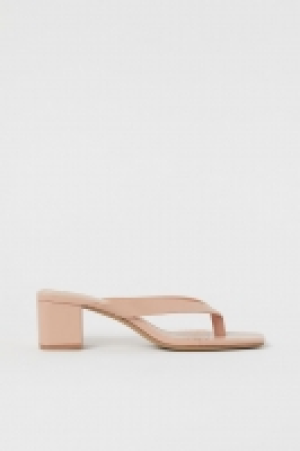HM  Mules de dedo