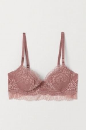 HM  Bralette con push-up
