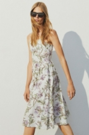 Vestido de tirantes 24.99 €