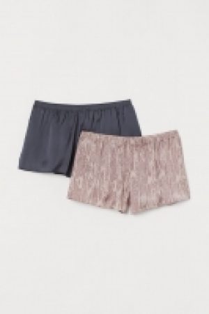 2 pantalones cortos de pijama 10.99 €