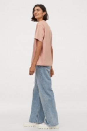 Camiseta amplia de algodón 3.99 €