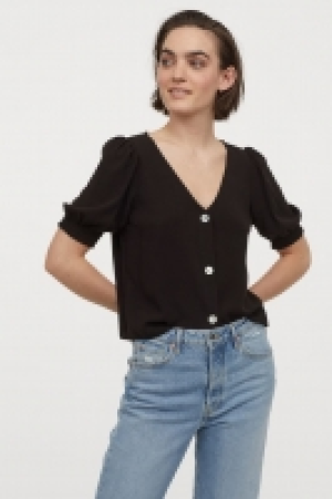 Blusa con manga puffy 5.99 €
