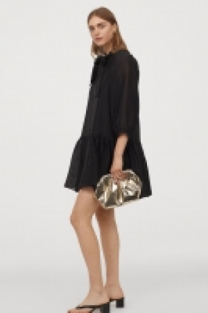 Vestido en mezcla de lyocell 24.99 €