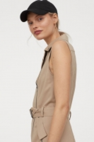 Vestido motero de sarga 17.99 €