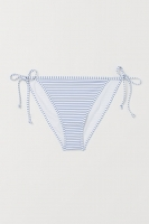 Braga de bikini de anudar 2.99 €