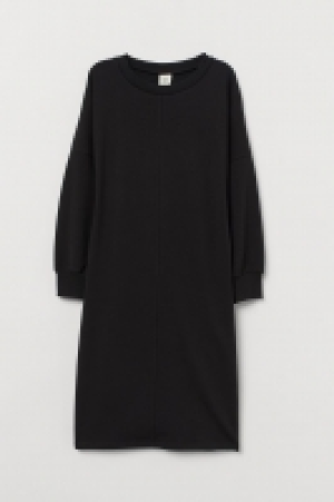 Vestido en tejido sudadera 14.99 €