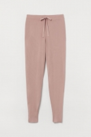Joggers de punto fino 12.99 €