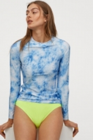 Top de baño en estampado batik 14.99 €