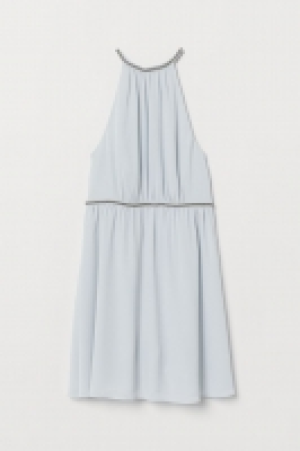 Vestido con bordado de cuentas 24.99 €
