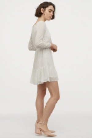 Vestido hombro descubierto 19.99 €