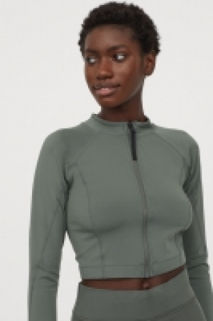 Chaqueta de deporte cropped 9.99 €