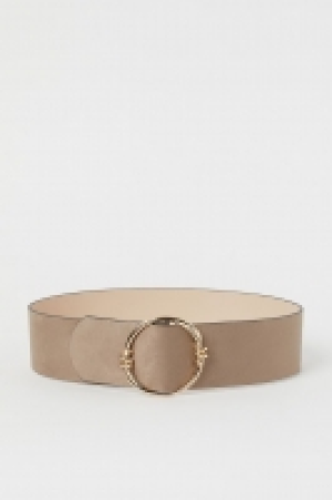 Cinturón ancho 9.99 €