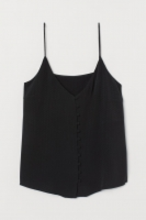 Top con botones y escote en V 9.99 €