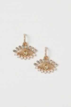 Pendientes con strass 3.99 €
