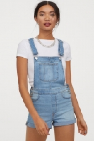 Peto denim corto 14.99 €