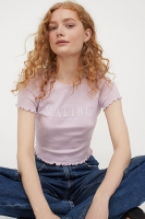 Camiseta cropped 4.99 €