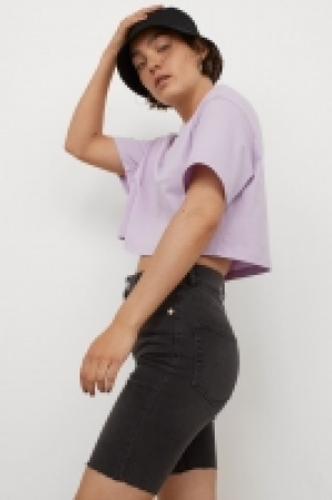 Vaquero corto High Waist 13.99 €