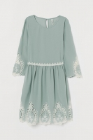 Vestido con encaje 27.99 €