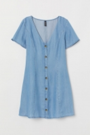 Vestido denim de lyocell 17.99 €