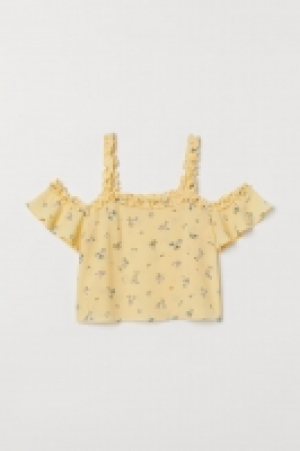 Top corto hombros cut-out 10.49 €