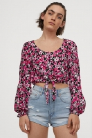 Blusa de anudar 6.99 €