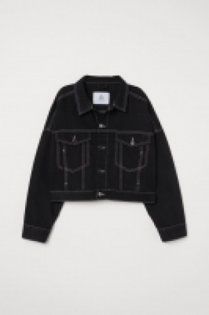 Cazadora vaquera corta 17.99 €