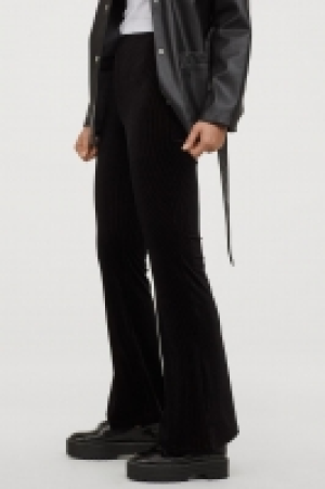 HM  Leggings en velour de pana