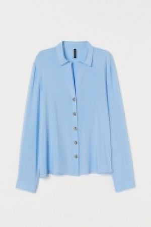 Camisa con escote en V 8.99 €