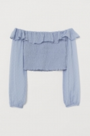 Top hombro descubierto 17.99 €