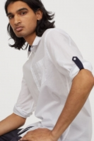 Camisa de algodón Regular Fit 10.49 €