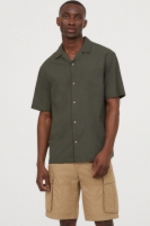 Camisa resort de algodón 7.99 €