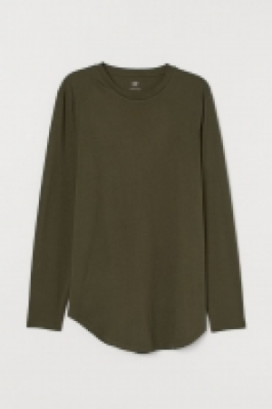 Camiseta manga larga Loose Fit 4.99 €