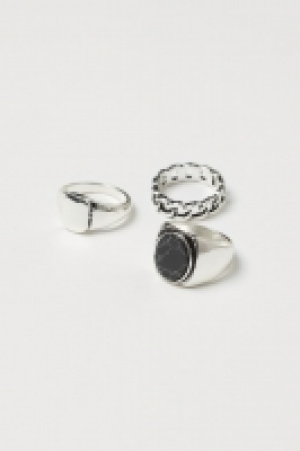 Pack de 3 anillos 5.59 €