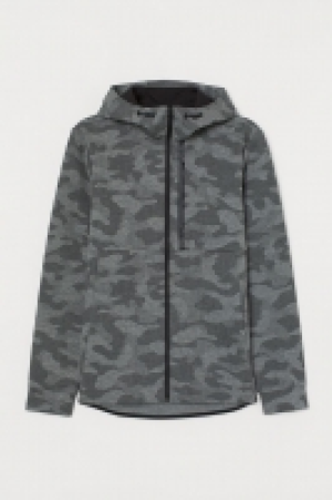 Chaqueta sport con capucha 24.49 €