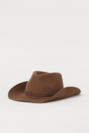 Sombrero en lana de fieltro 8.99 €